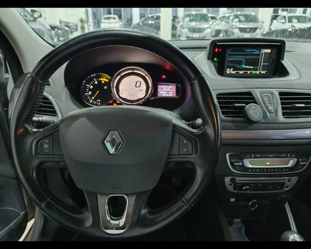 RENAULT Megane Mégane 1.5 dCi 110CV SporTour Wave - 5