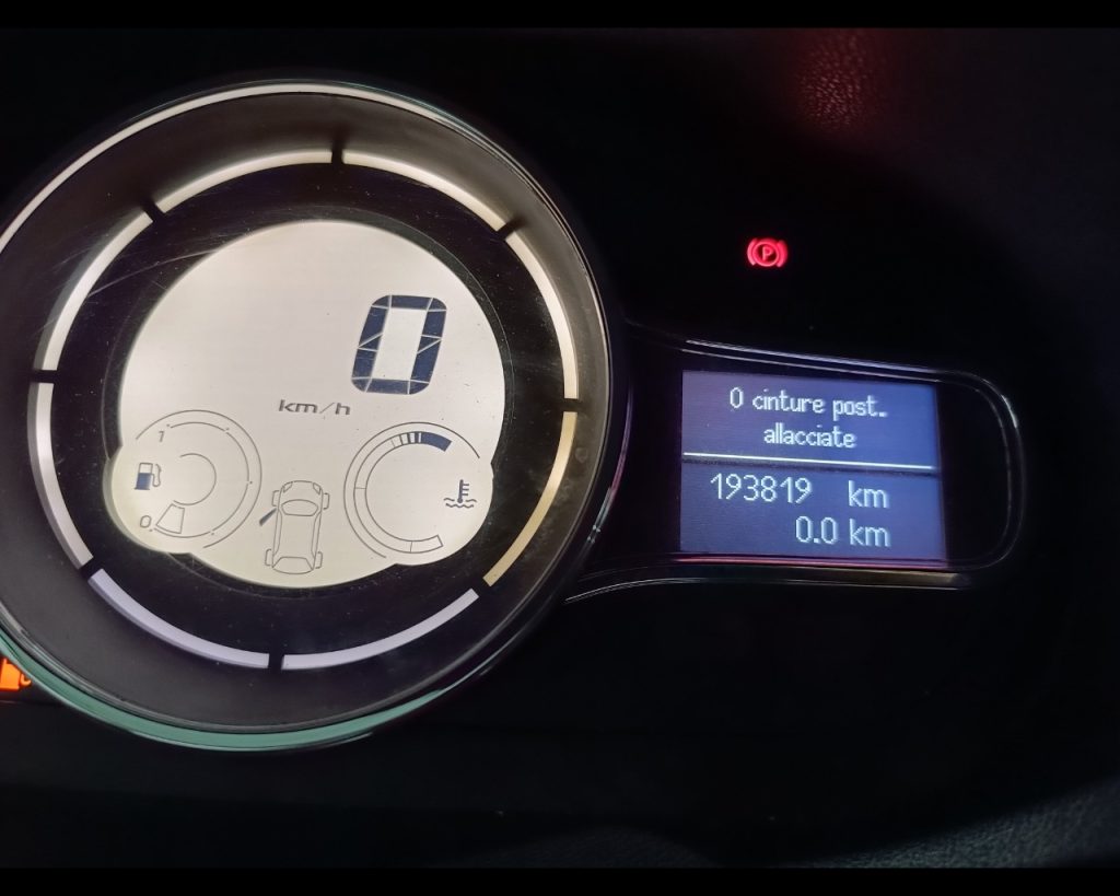 RENAULT Megane Mégane 1.5 dCi 110CV SporTour Wave - 13