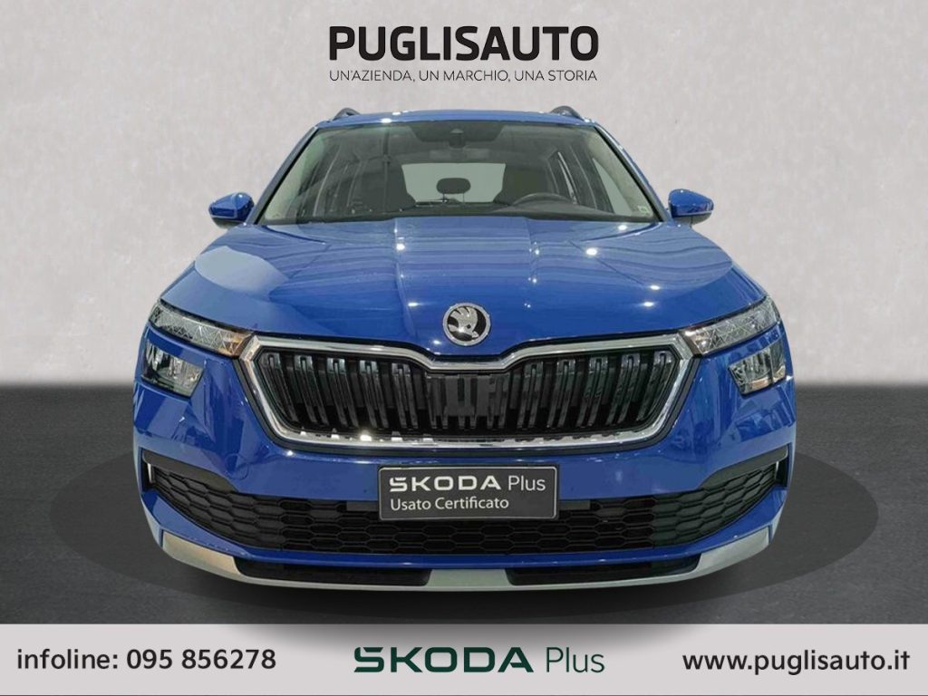 SKODA Kamiq 1.0 TSI Ambition - 2