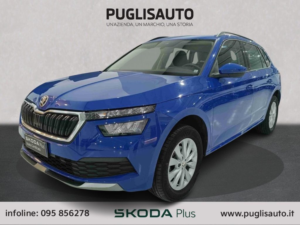 SKODA Kamiq 1.0 TSI Ambition - 3