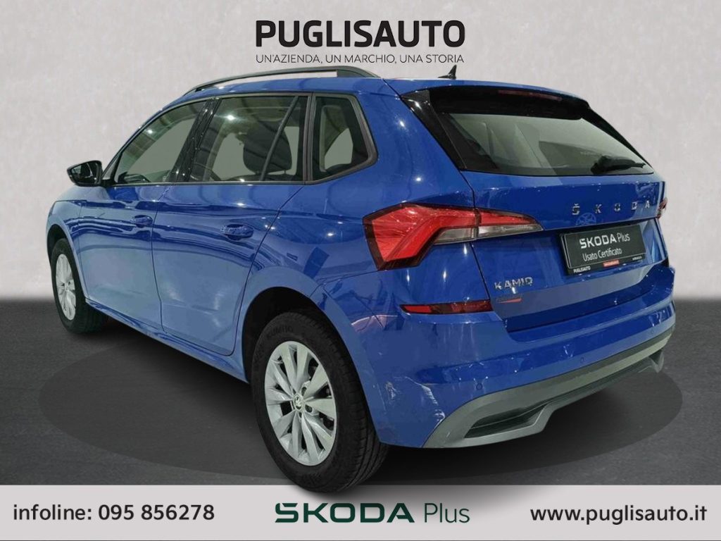 SKODA Kamiq 1.0 TSI Ambition - 6