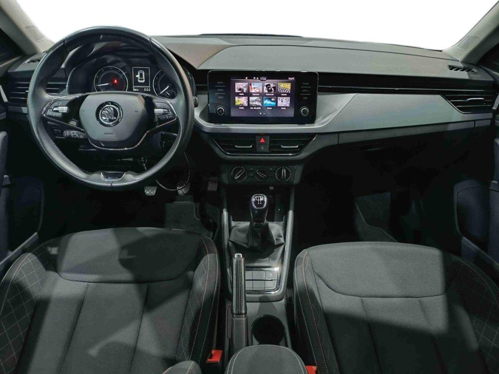 SKODA Kamiq 1.0 TSI Ambition - 7