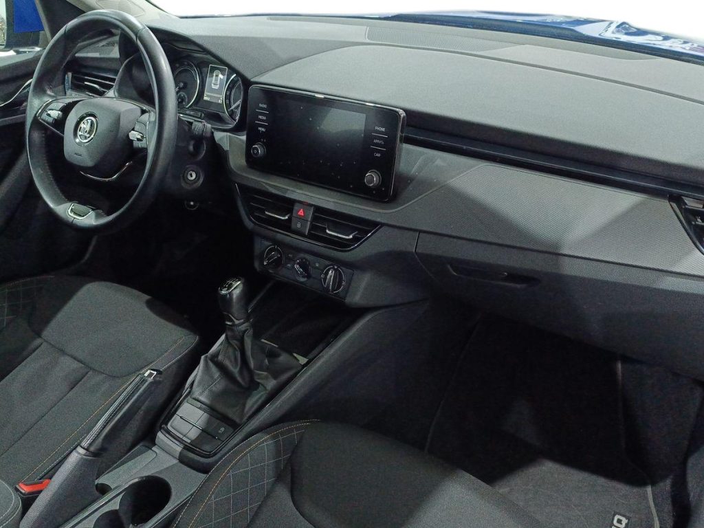 SKODA Kamiq 1.0 TSI Ambition - 9