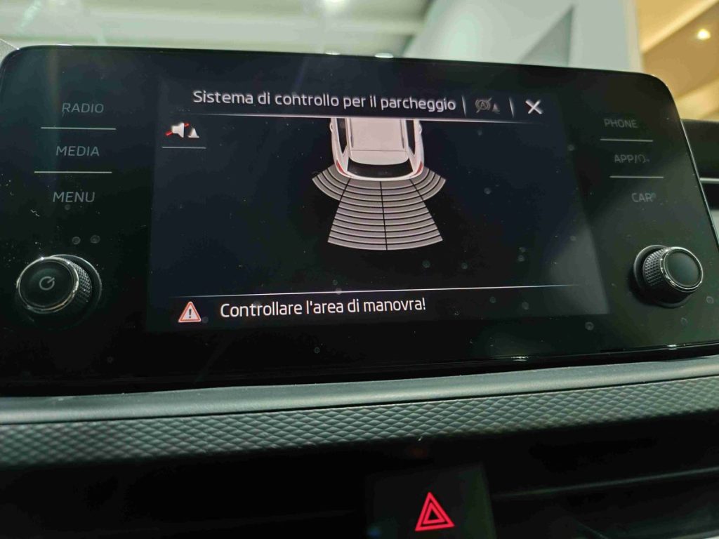 SKODA Kamiq 1.0 TSI Ambition - 16