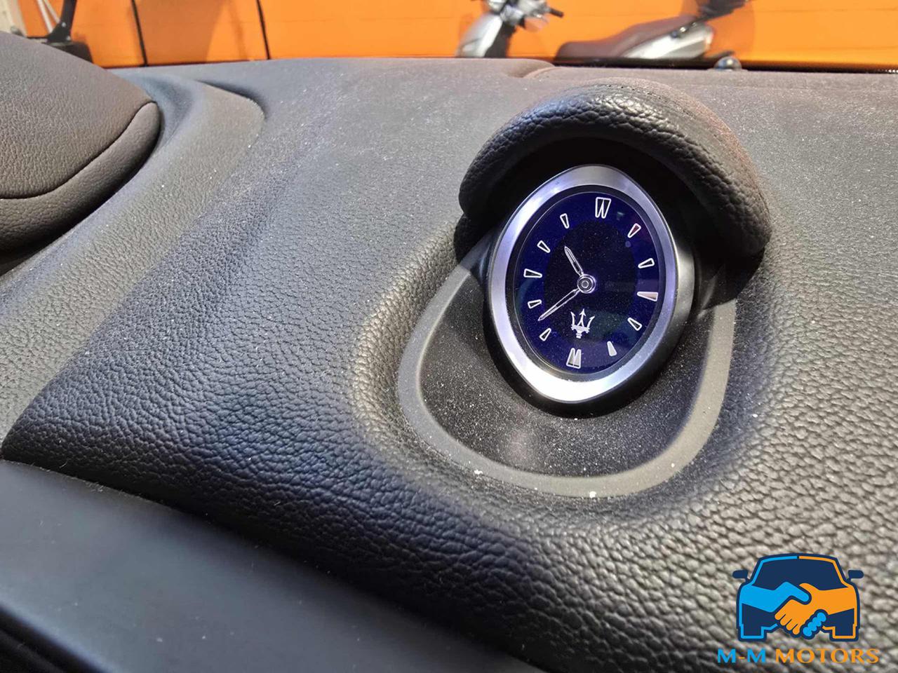 MASERATI Ghibli V6 Diesel 275 CV Granlusso - 16