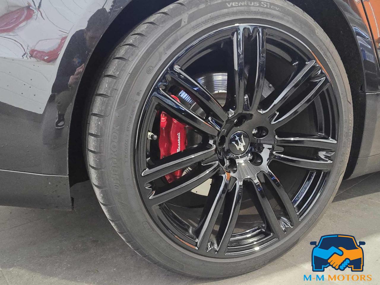 MASERATI Ghibli V6 Diesel 275 CV Granlusso - 3