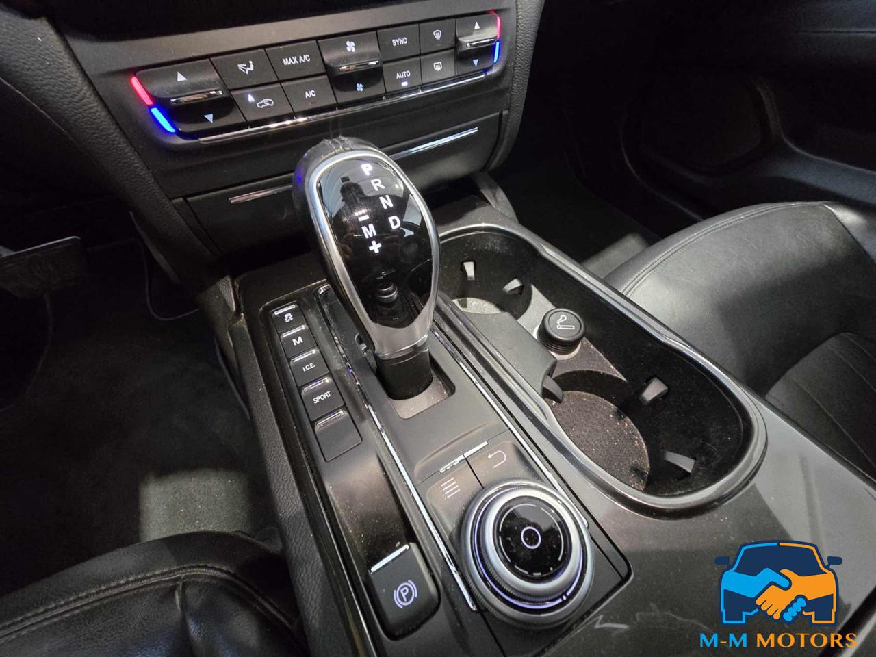 MASERATI Ghibli V6 Diesel 275 CV Granlusso - 18