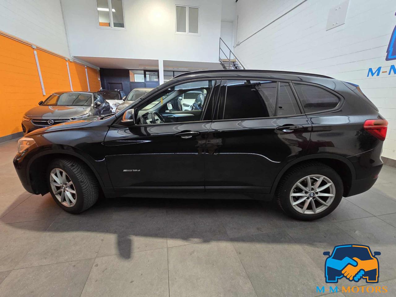 BMW X1 sDrive18d Advantage - 6