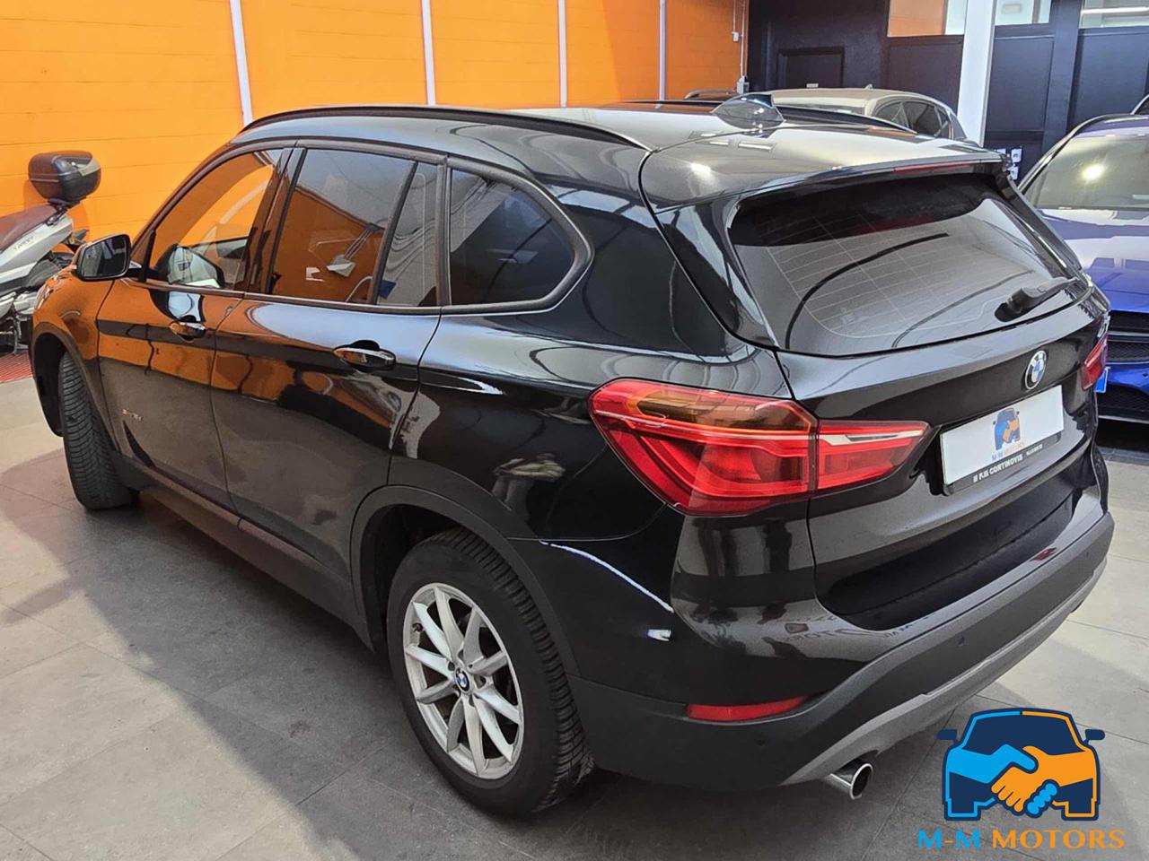 BMW X1 sDrive18d Advantage - 8