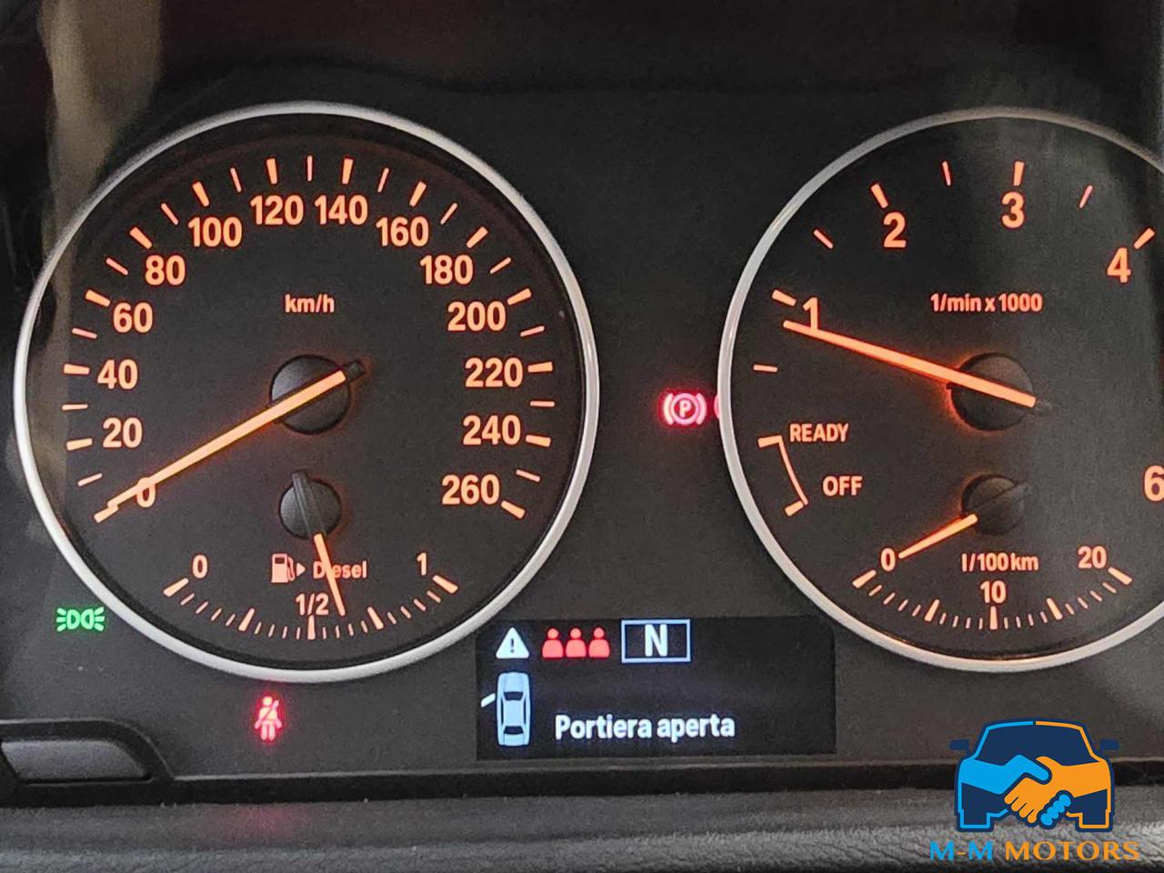 BMW X1 sDrive18d Advantage - 12