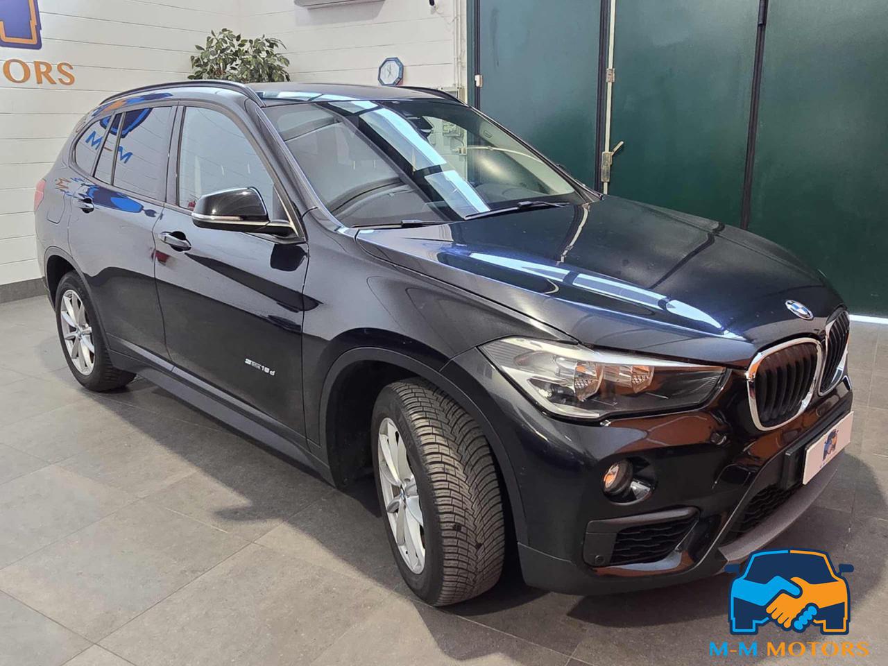 BMW X1 sDrive18d Advantage - 4