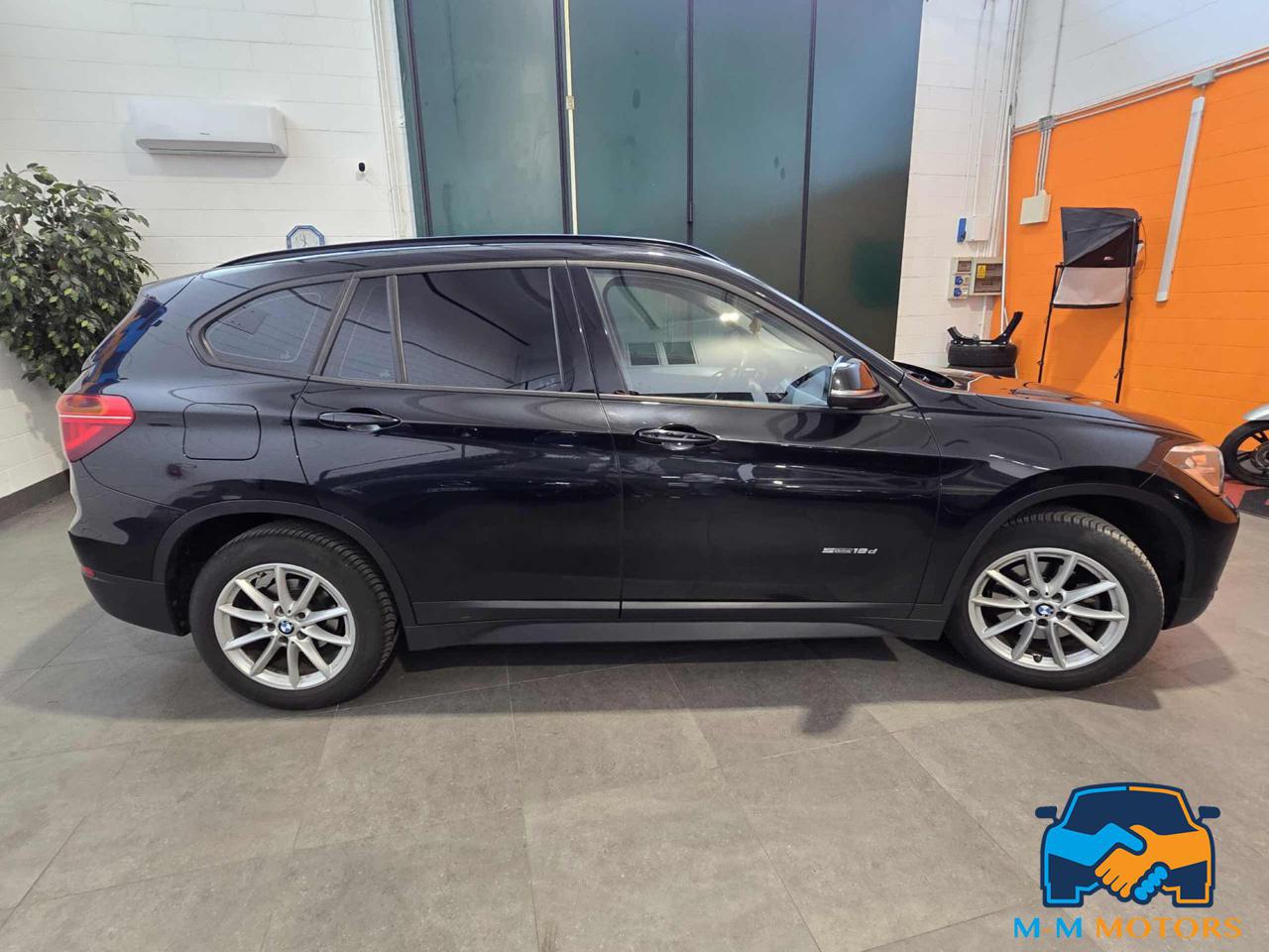 BMW X1 sDrive18d Advantage - 5