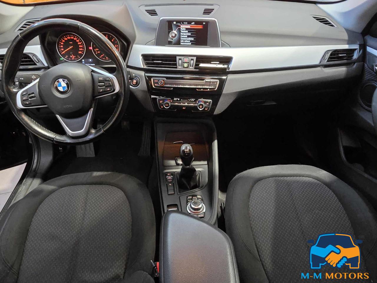 BMW X1 sDrive18d Advantage - 13