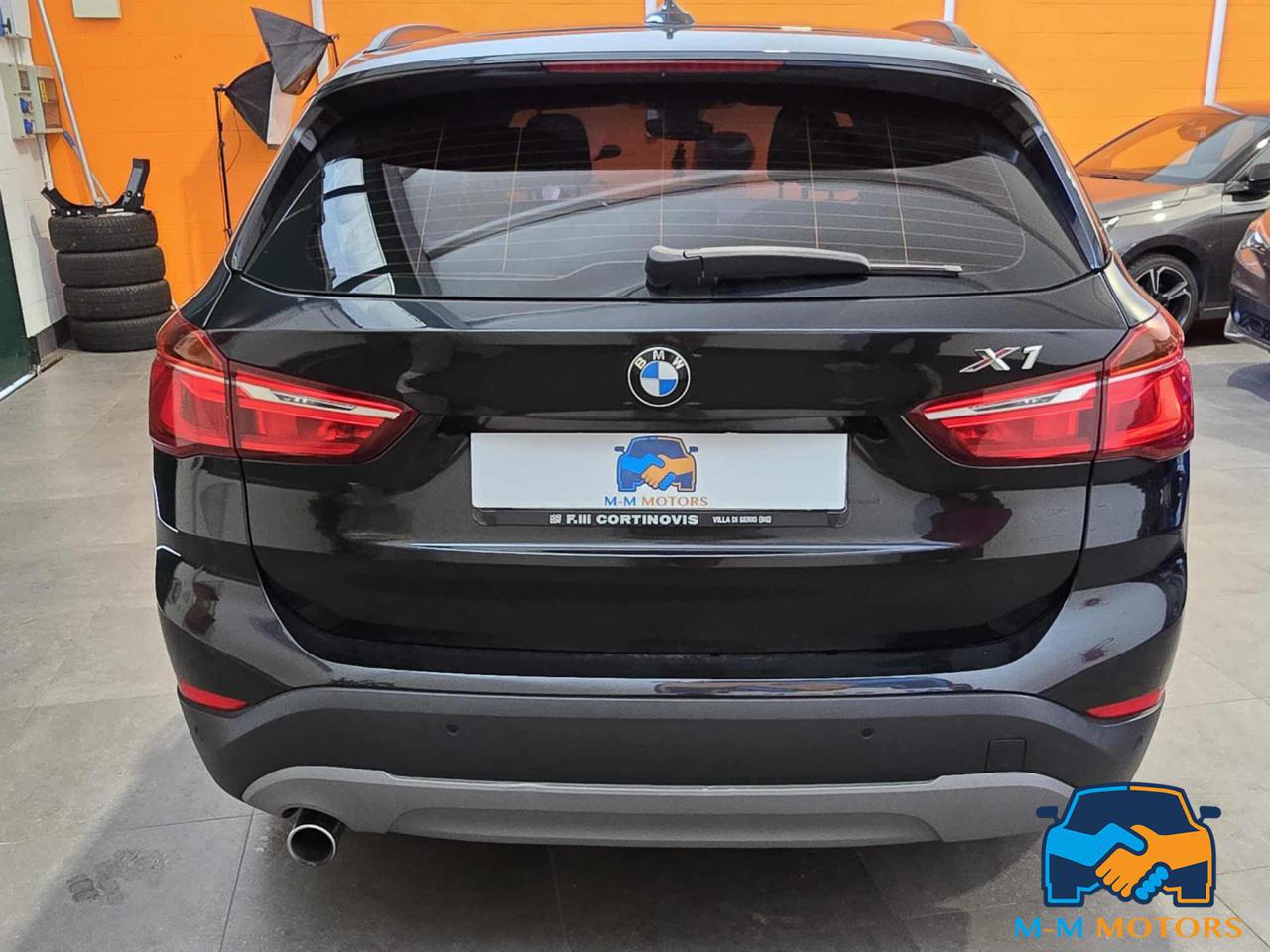 BMW X1 sDrive18d Advantage - 9
