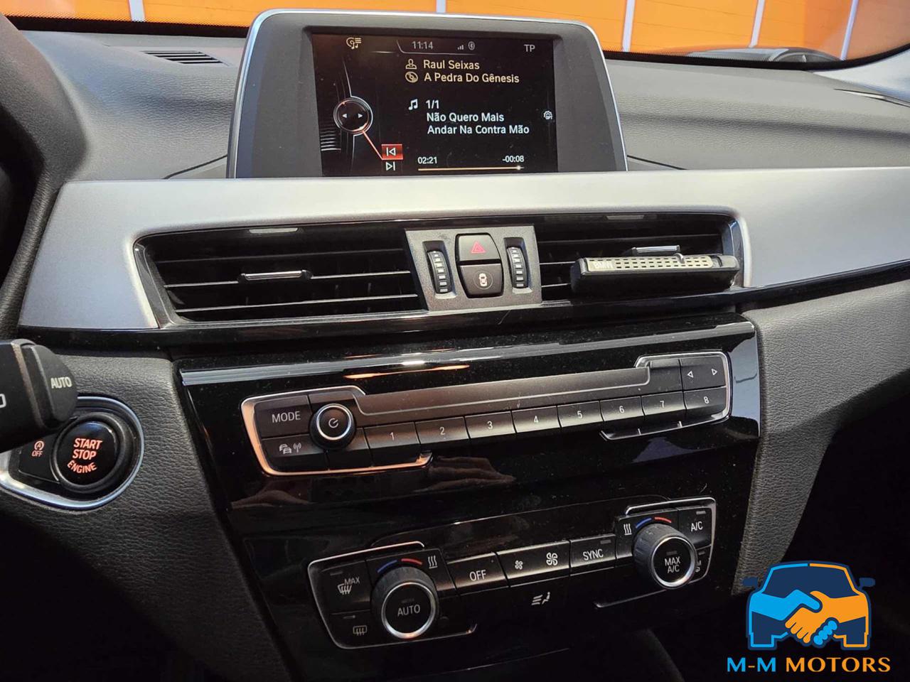 BMW X1 sDrive18d Advantage - 14