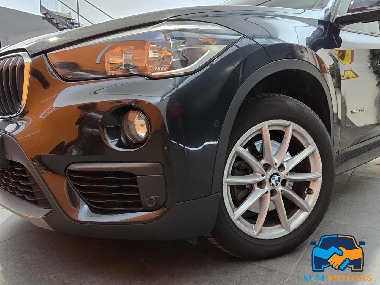 BMW X1 sDrive18d Advantage - 2
