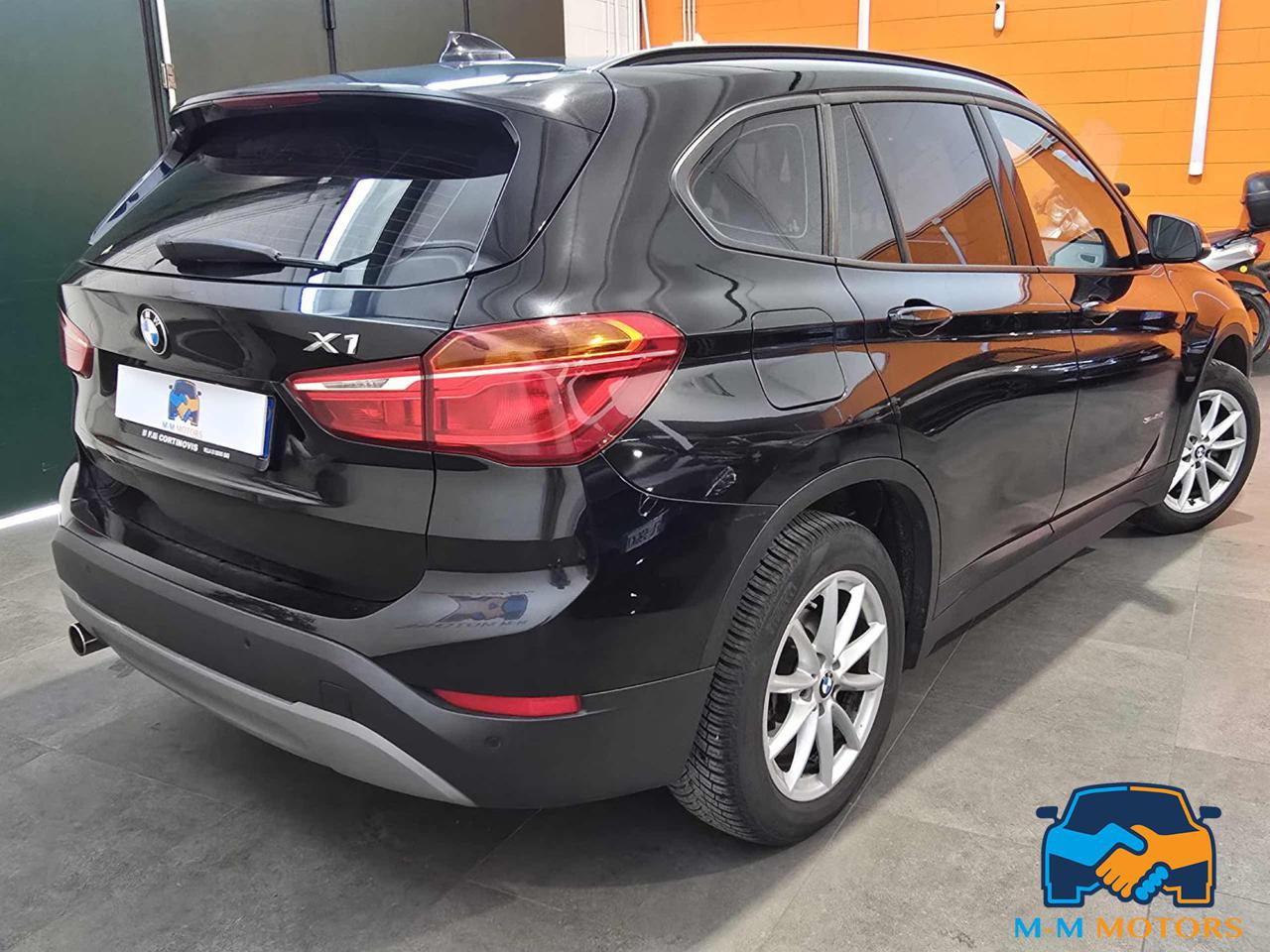 BMW X1 sDrive18d Advantage - 7