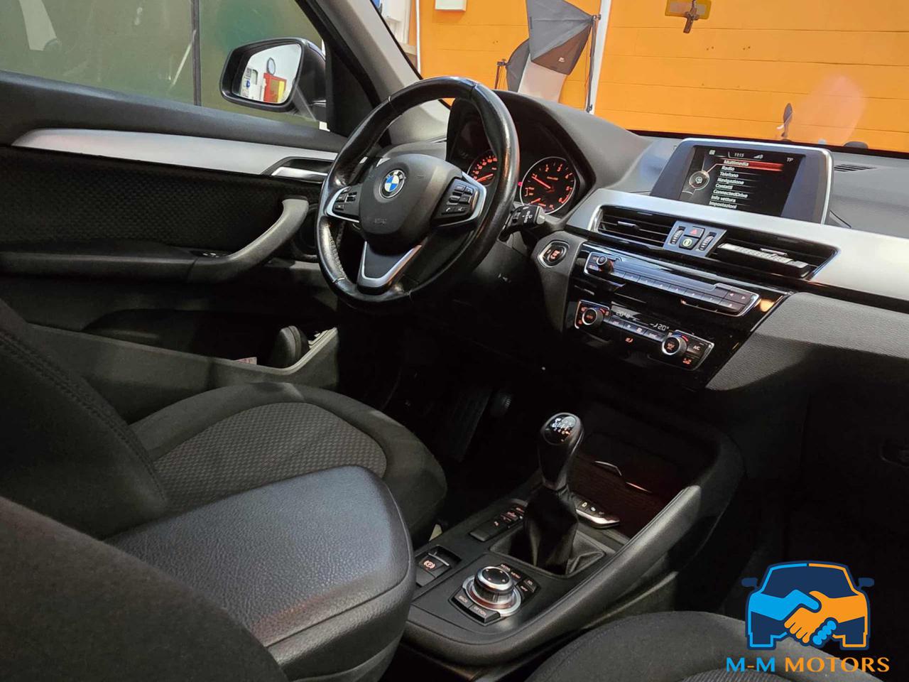 BMW X1 sDrive18d Advantage - 17