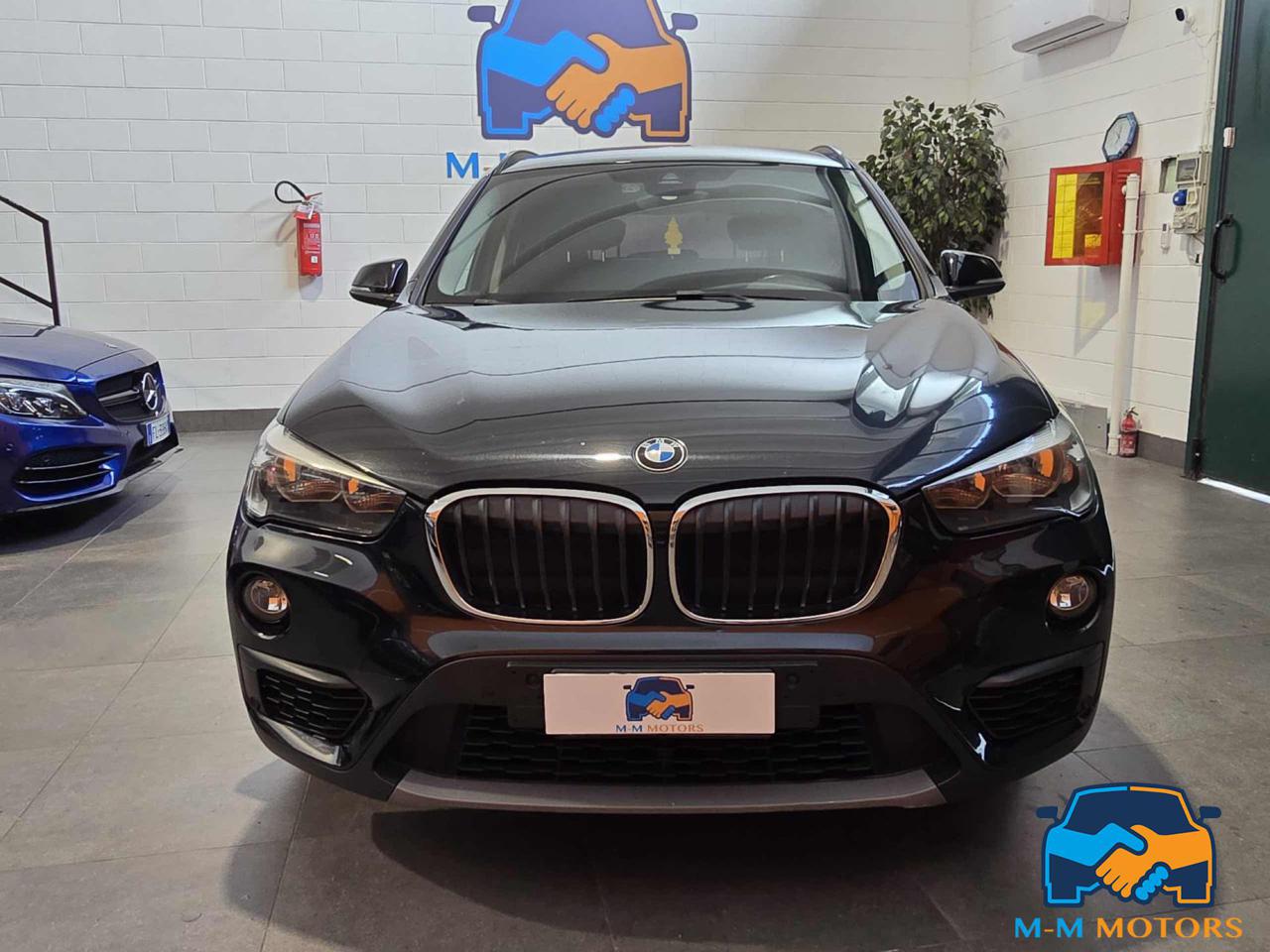 BMW X1 sDrive18d Advantage - 3