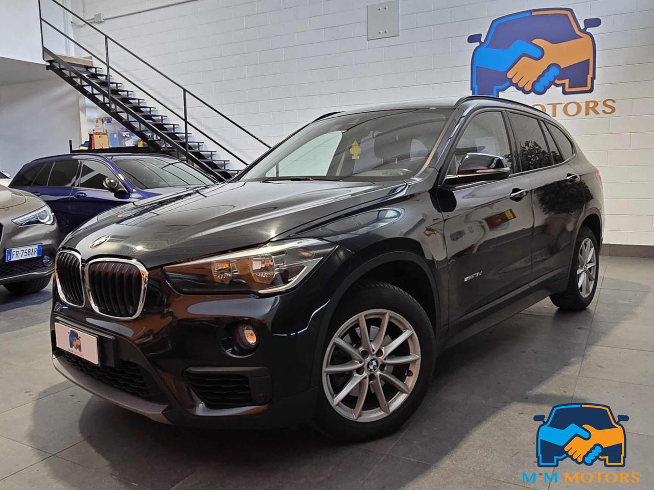 BMW X1 sDrive18d Advantage - 1