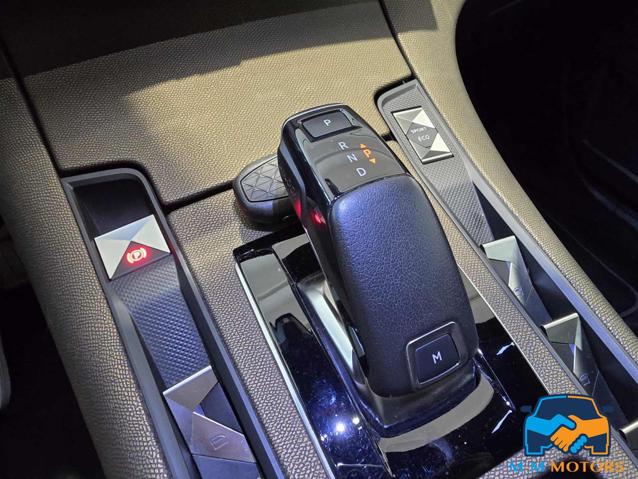 DS AUTOMOBILES DS 7 Crossback BlueHDi 130 aut. Performance Line - 16