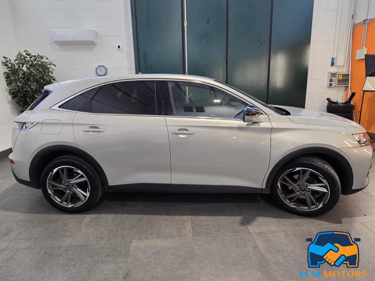 DS AUTOMOBILES DS 7 Crossback BlueHDi 130 aut. Performance Line - 4