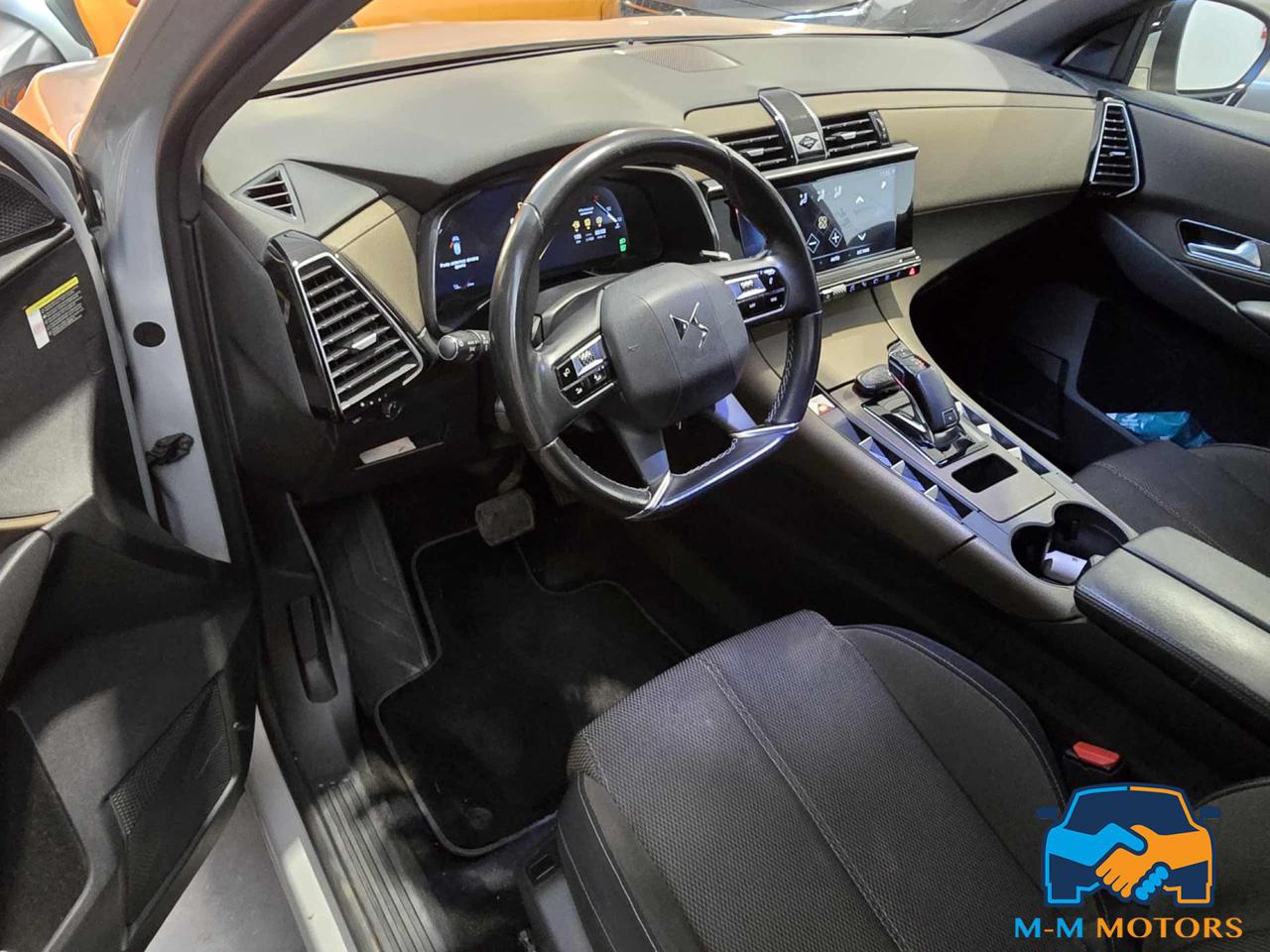 DS AUTOMOBILES DS 7 Crossback BlueHDi 130 aut. Performance Line - 10