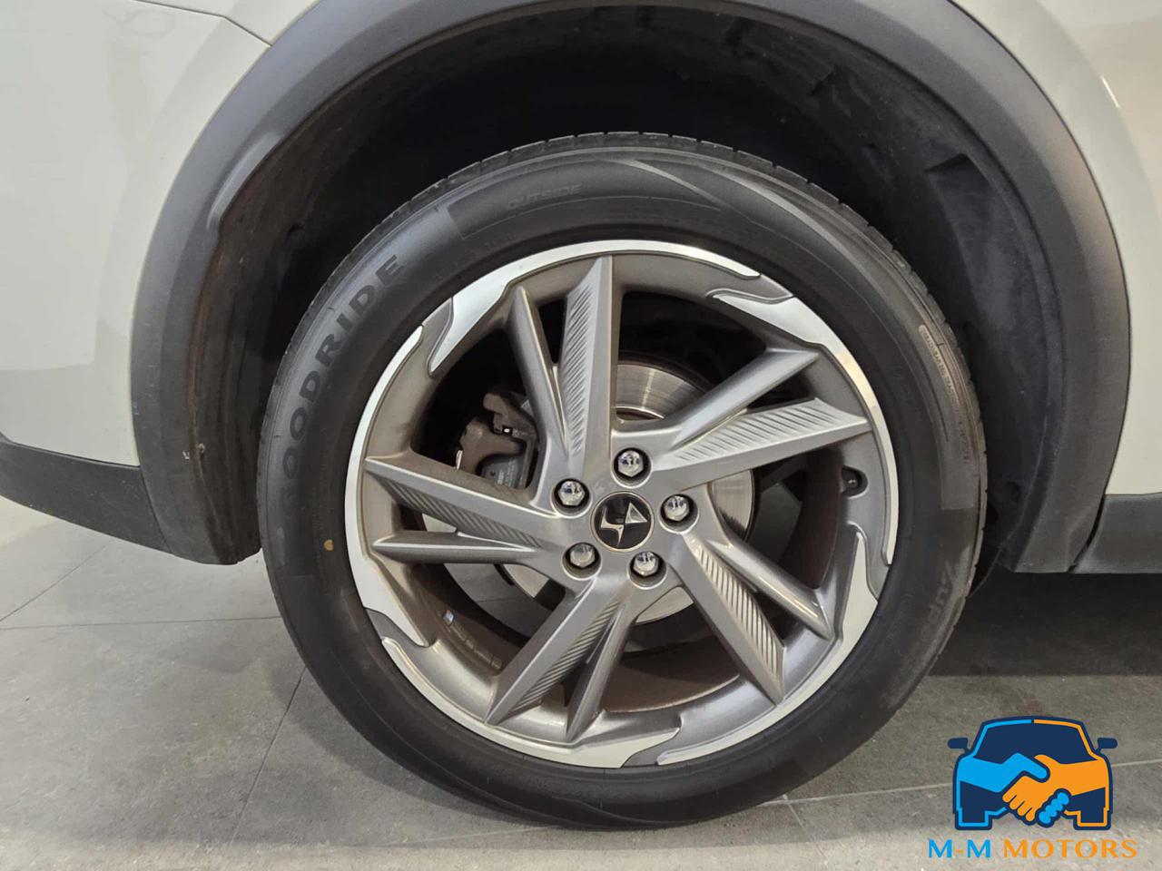 DS AUTOMOBILES DS 7 Crossback BlueHDi 130 aut. Performance Line - 9