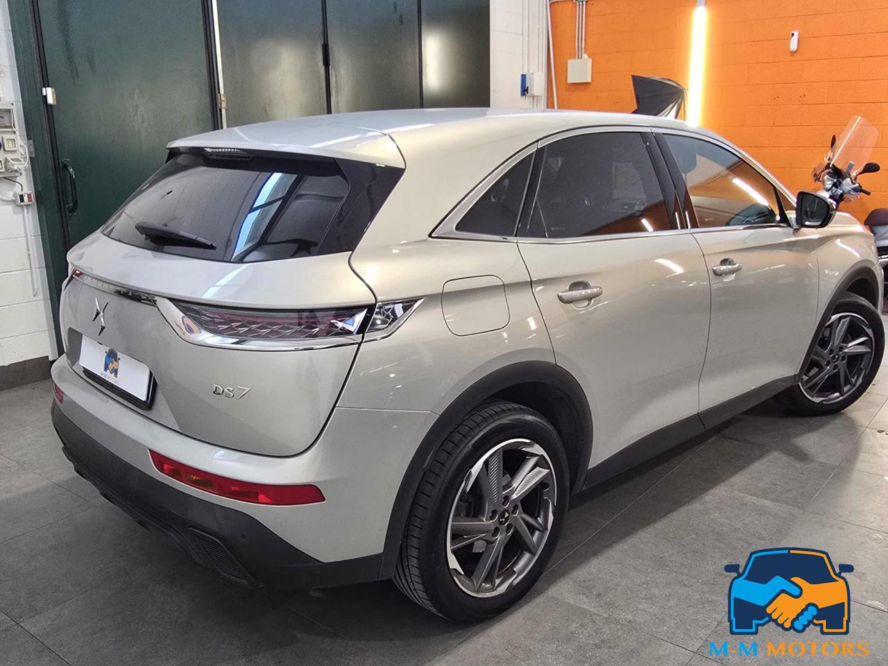 DS AUTOMOBILES DS 7 Crossback BlueHDi 130 aut. Performance Line - 6