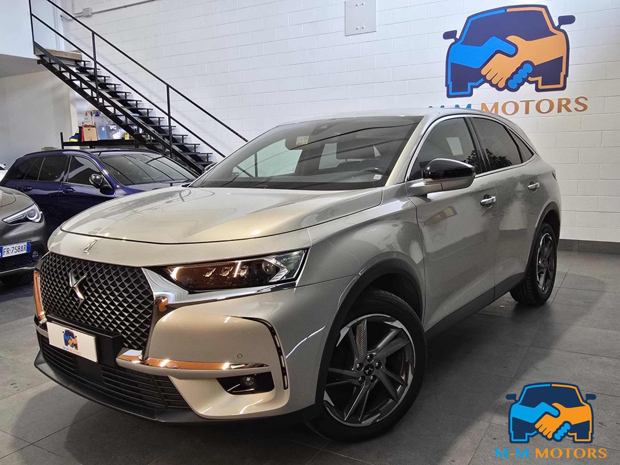 DS AUTOMOBILES DS 7 Crossback BlueHDi 130 aut. Performance Line - 1