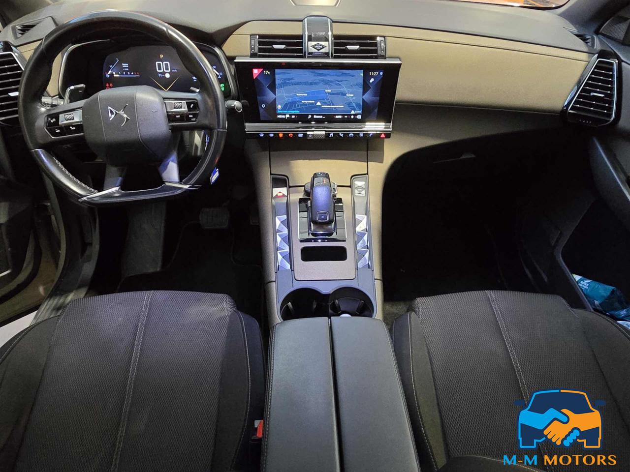 DS AUTOMOBILES DS 7 Crossback BlueHDi 130 aut. Performance Line - 13