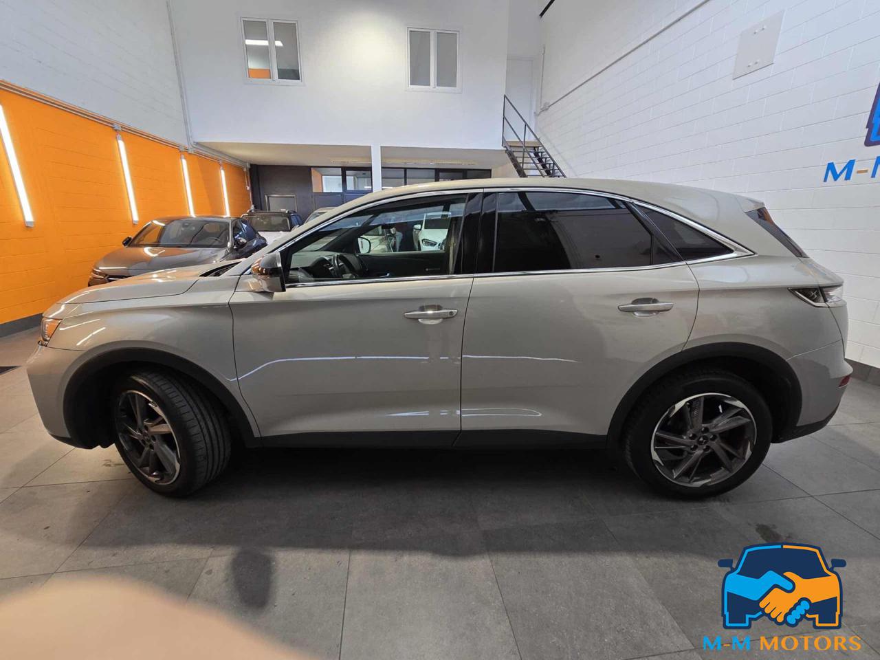 DS AUTOMOBILES DS 7 Crossback BlueHDi 130 aut. Performance Line - 5