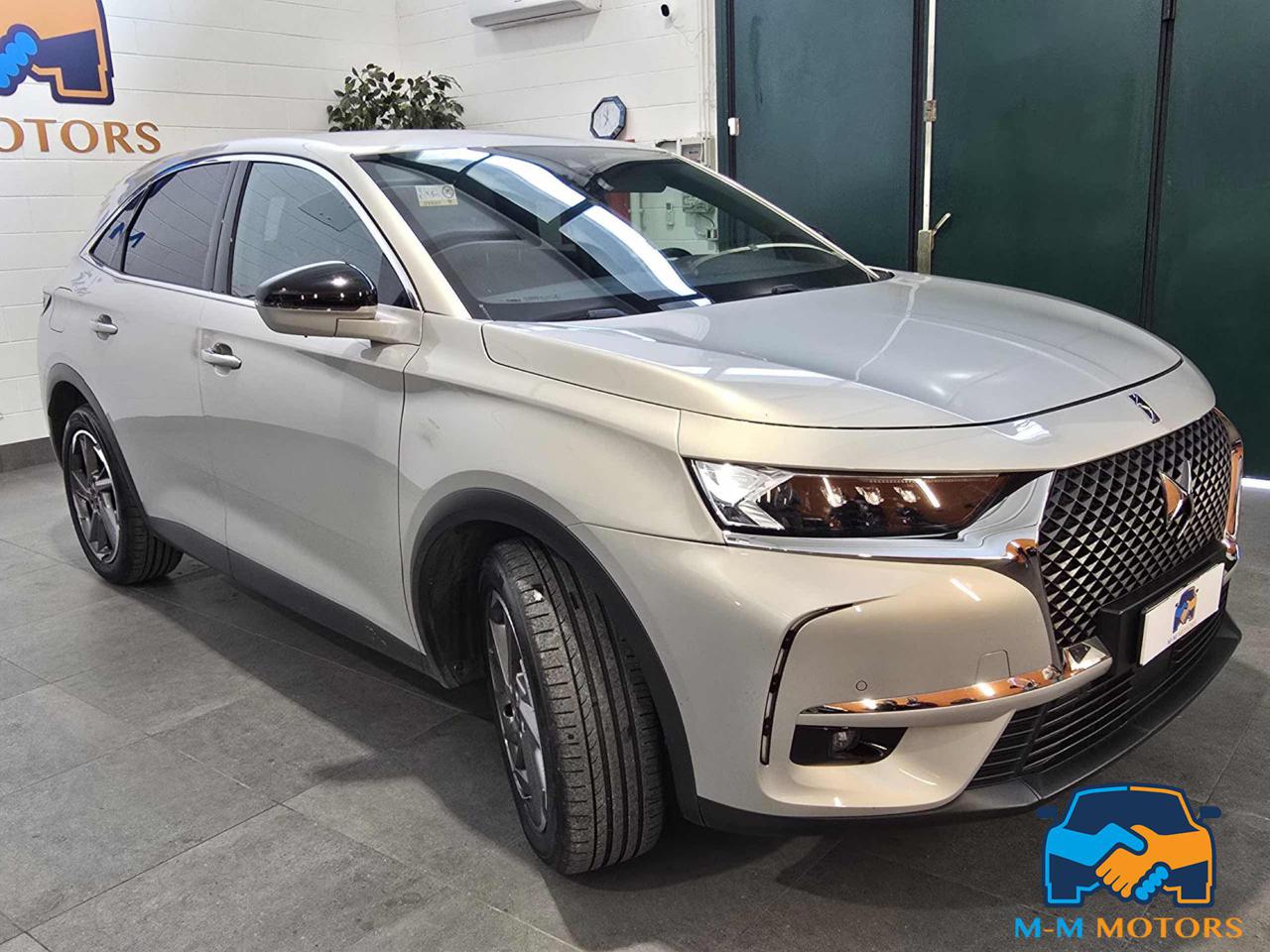 DS AUTOMOBILES DS 7 Crossback BlueHDi 130 aut. Performance Line - 3