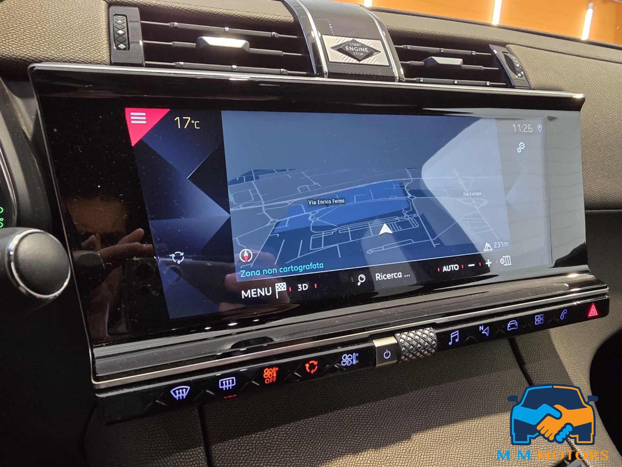 DS AUTOMOBILES DS 7 Crossback BlueHDi 130 aut. Performance Line - 15