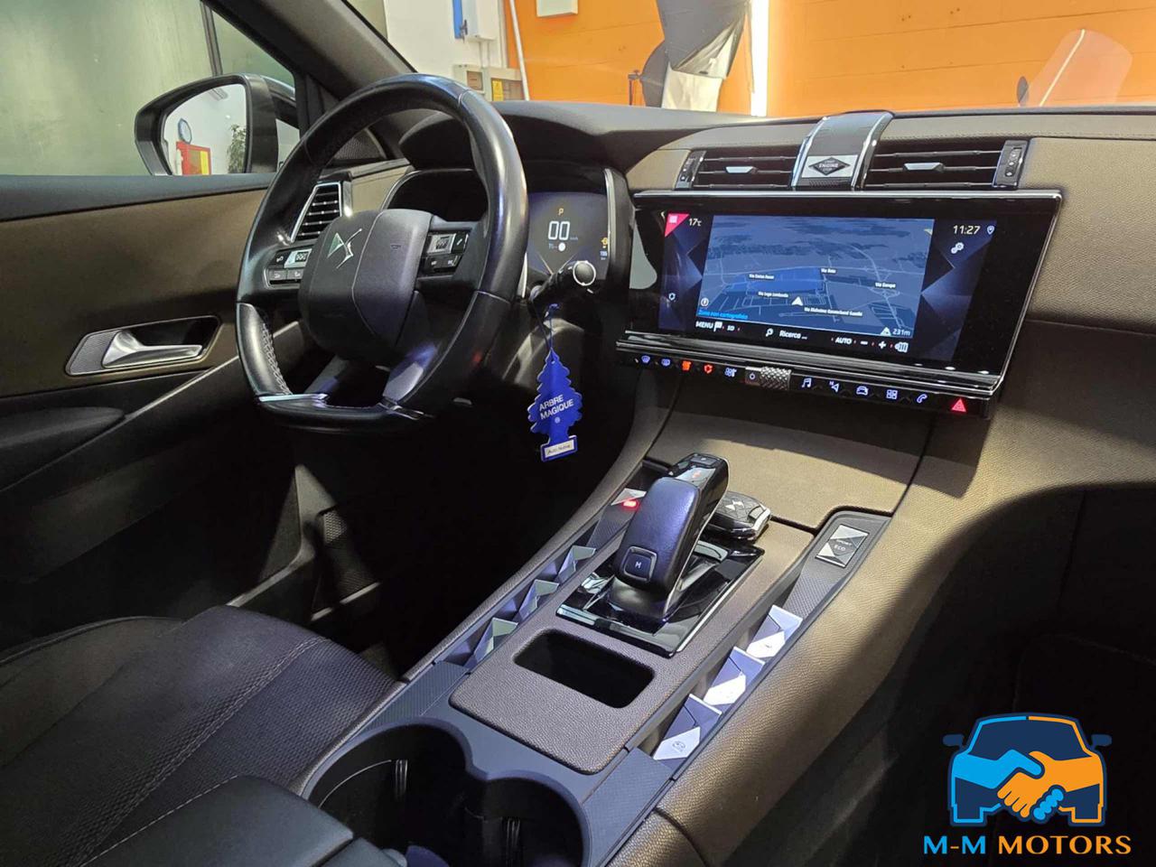 DS AUTOMOBILES DS 7 Crossback BlueHDi 130 aut. Performance Line - 17