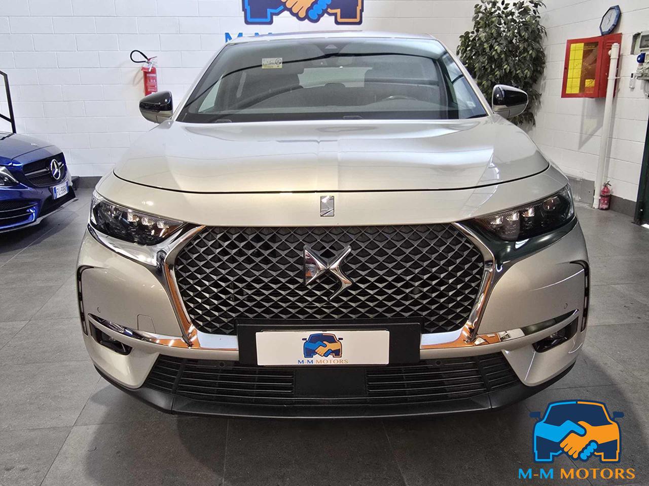 DS AUTOMOBILES DS 7 Crossback BlueHDi 130 aut. Performance Line - 2