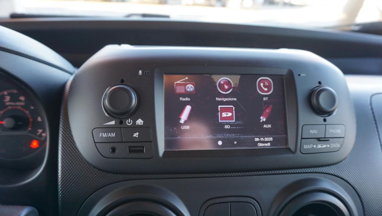 FIAT Fiorino 1.3 MJT 80CV Cargo SX - 19