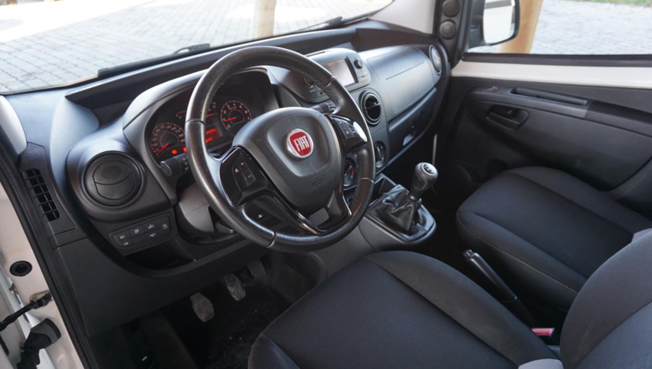 FIAT Fiorino 1.3 MJT 80CV Cargo SX - 11