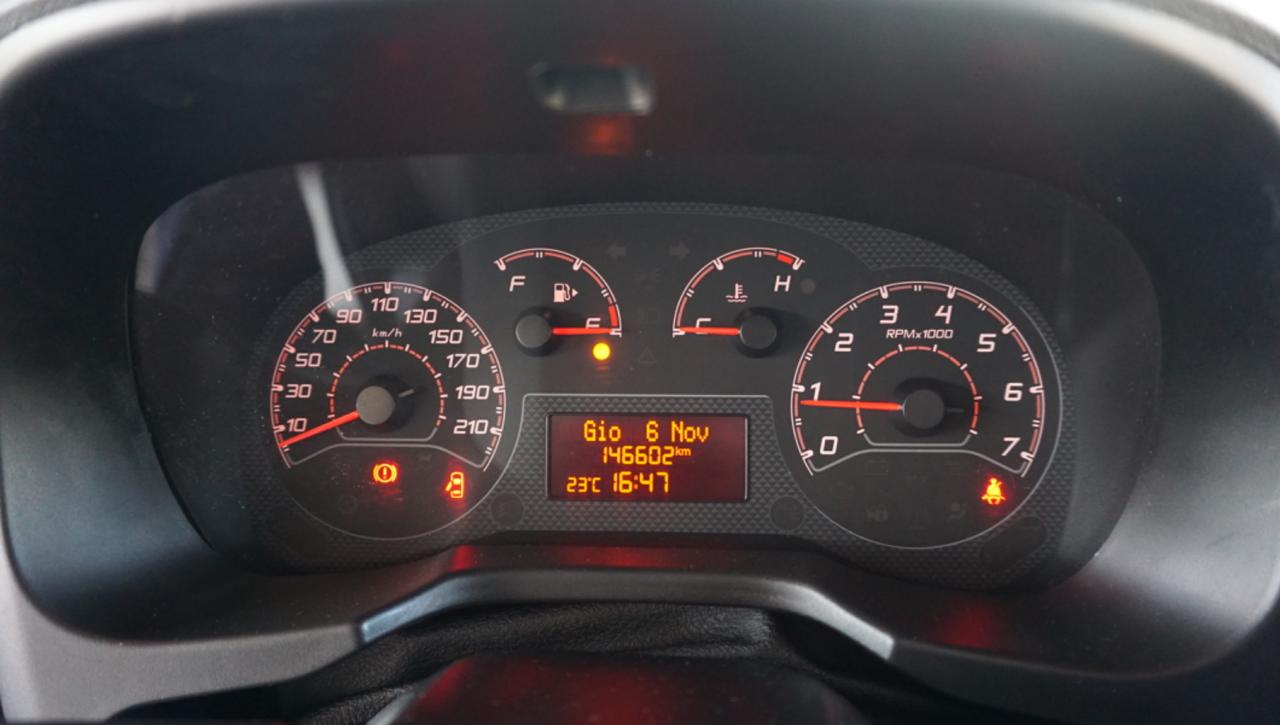 FIAT Fiorino 1.3 MJT 80CV Cargo SX - 18