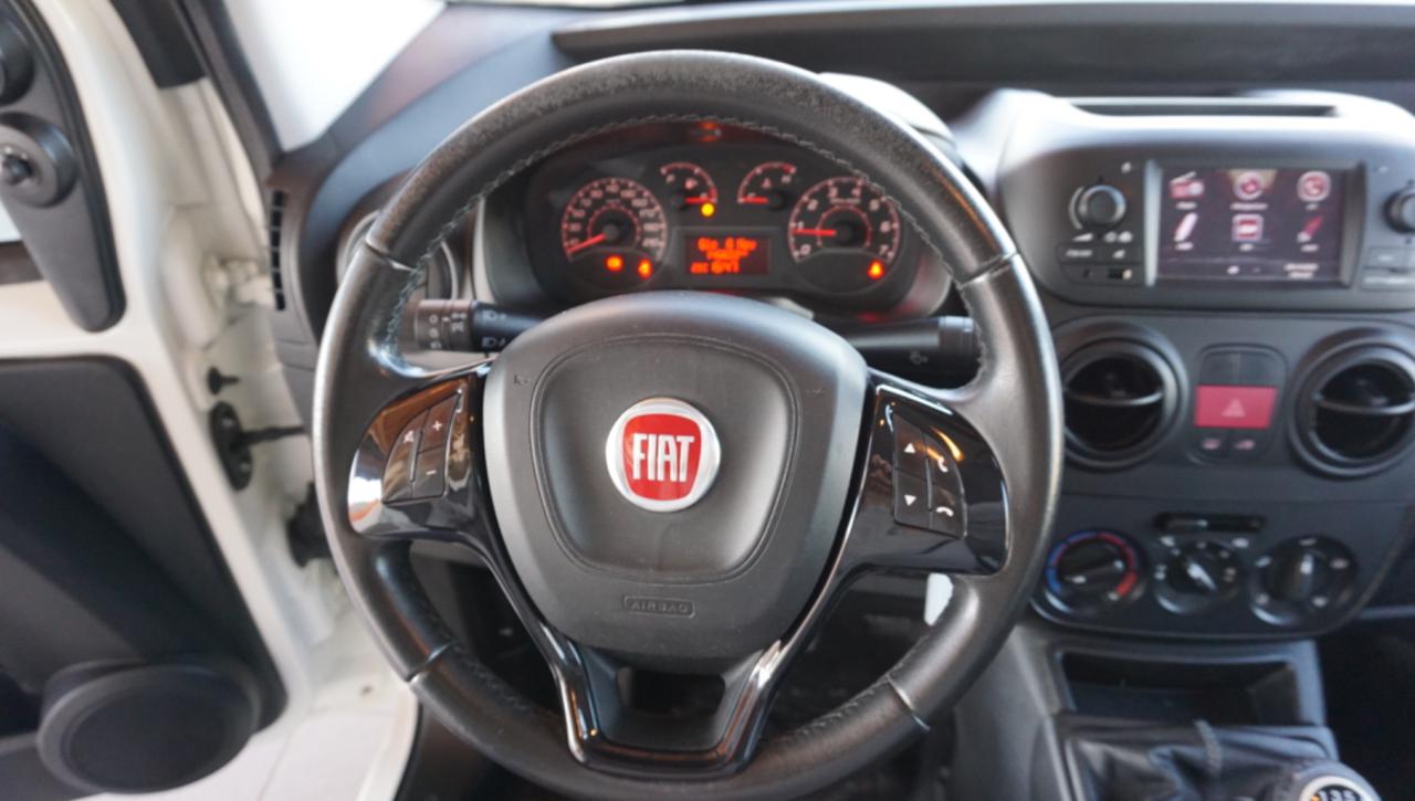 FIAT Fiorino 1.3 MJT 80CV Cargo SX - 15