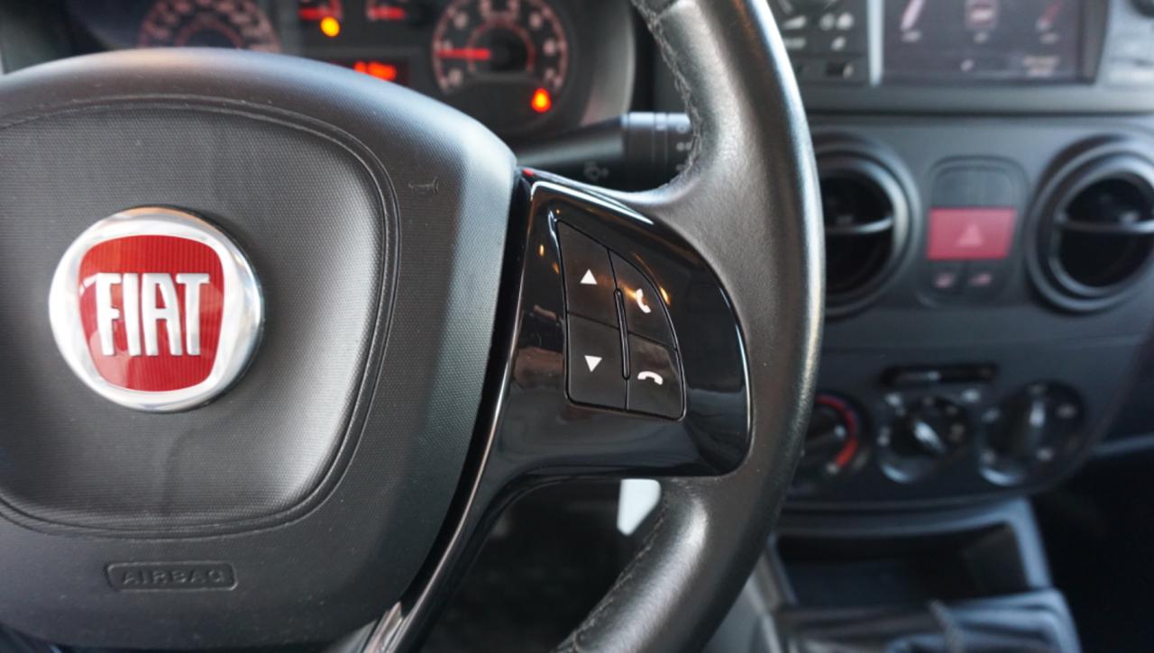 FIAT Fiorino 1.3 MJT 80CV Cargo SX - 17