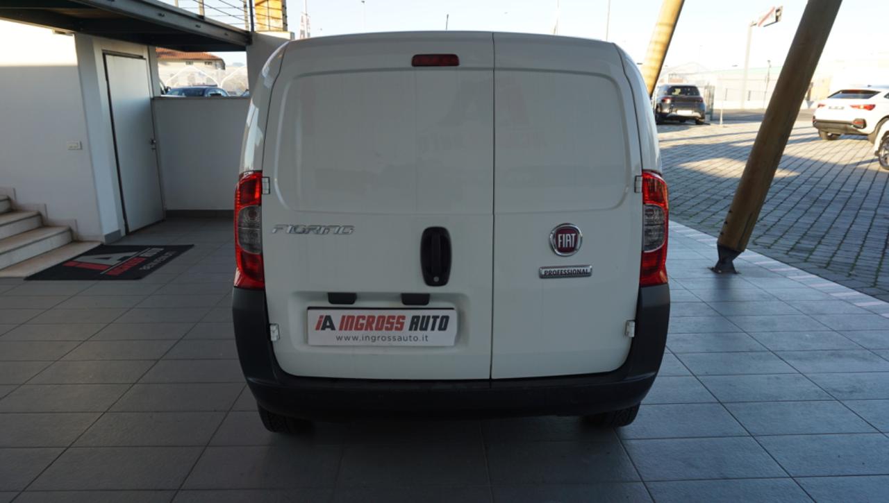 FIAT Fiorino 1.3 MJT 80CV Cargo SX - 4