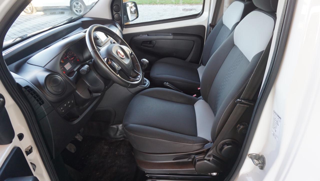 FIAT Fiorino 1.3 MJT 80CV Cargo SX - 10