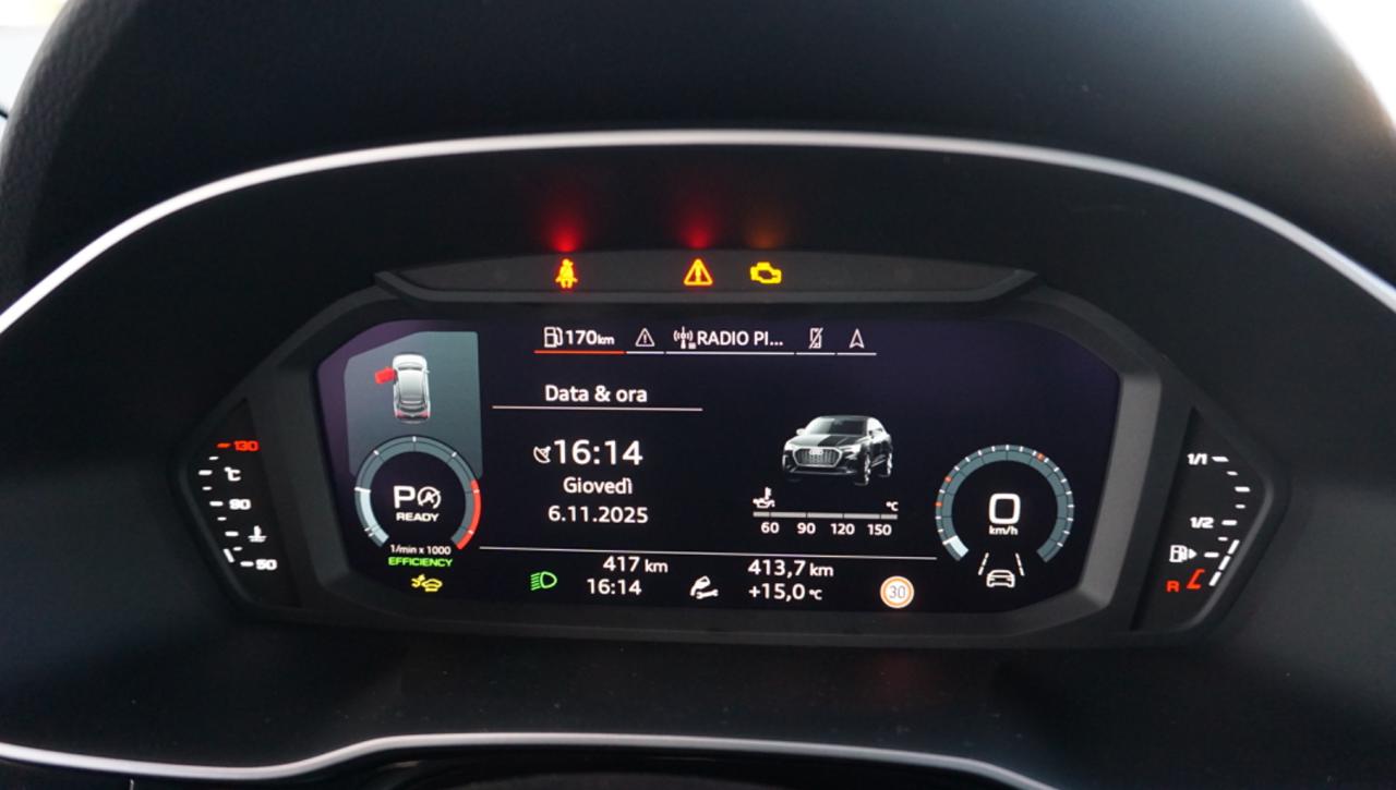 AUDI Q3 SPB 40 TDI quattro S tronic S line edition - 22