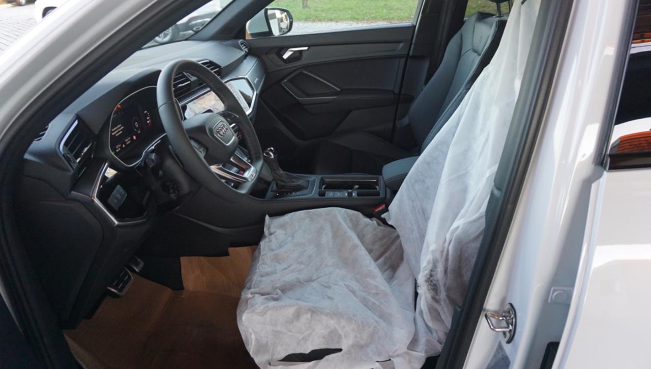 AUDI Q3 SPB 40 TDI quattro S tronic S line edition - 14