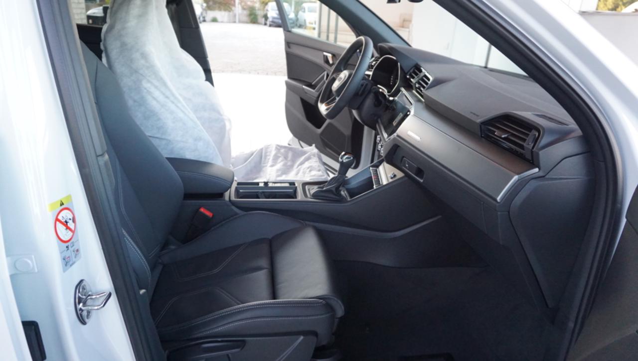 AUDI Q3 SPB 40 TDI quattro S tronic S line edition - 40