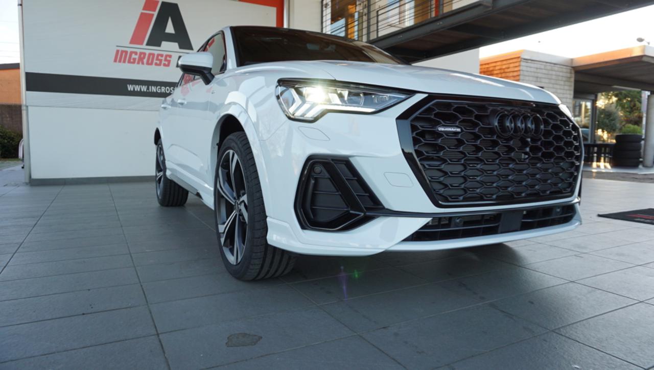 AUDI Q3 SPB 40 TDI quattro S tronic S line edition - 10