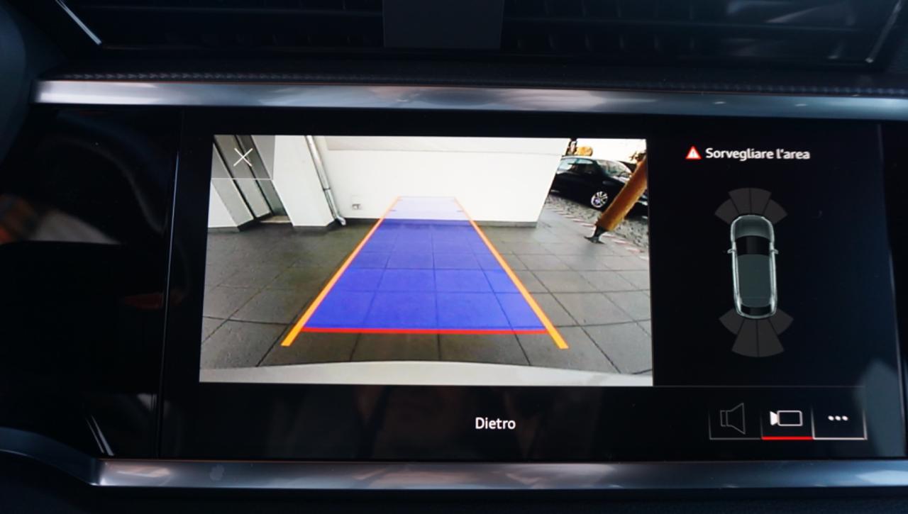 AUDI Q3 SPB 40 TDI quattro S tronic S line edition - 23