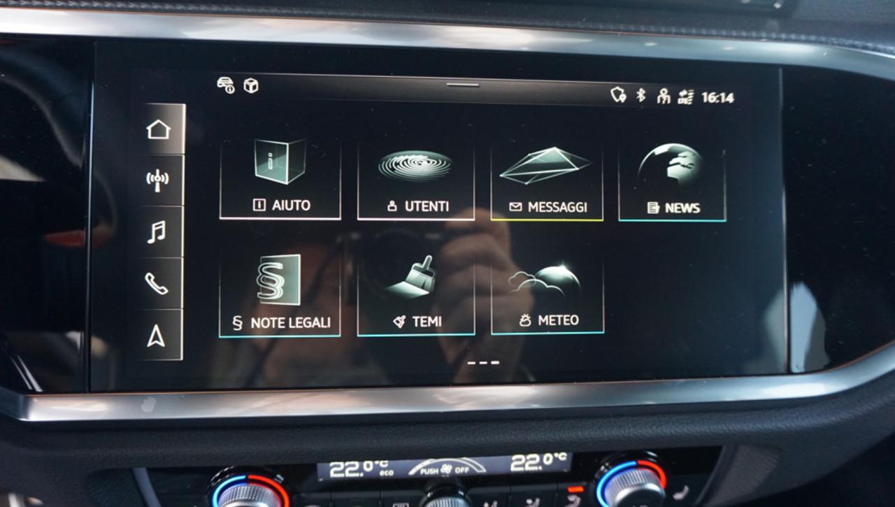 AUDI Q3 SPB 40 TDI quattro S tronic S line edition - 25