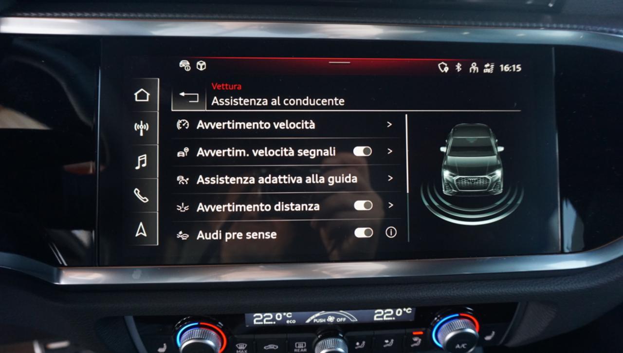 AUDI Q3 SPB 40 TDI quattro S tronic S line edition - 27